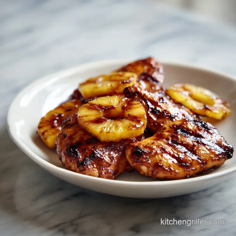 Huli Huli Chicken Recipe: Bold Hawaiian Fusion