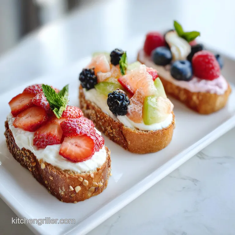 Tea Party Sandwiches: Traditional and Vibrant